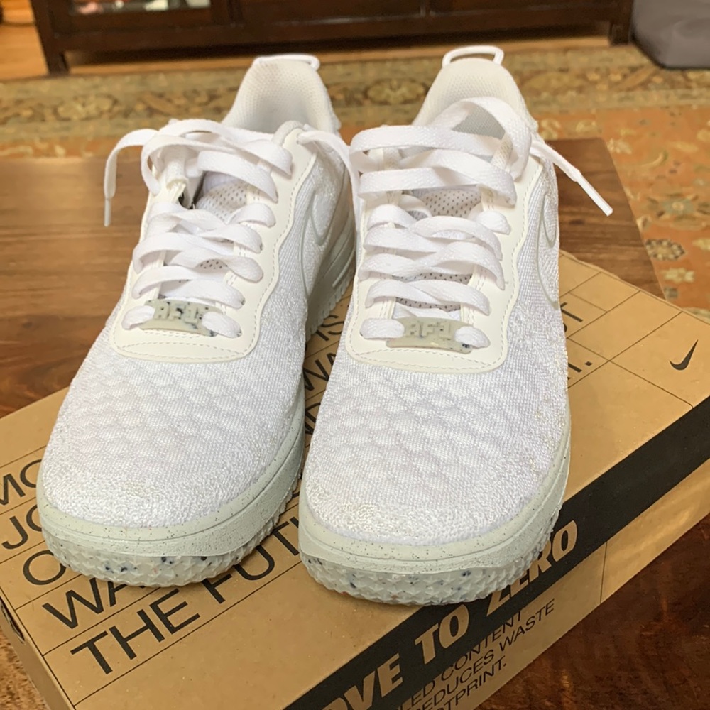 Nike AF1 Crater Flyknit NN